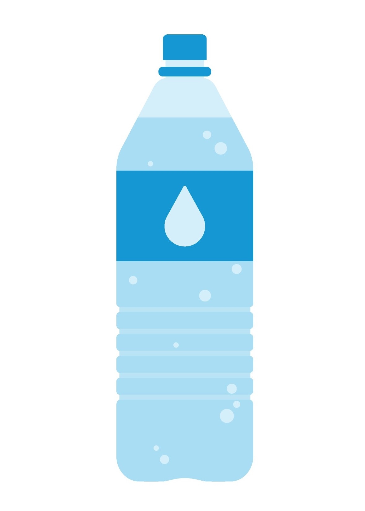 Les différences entre eau du robinet et eau en bouteille