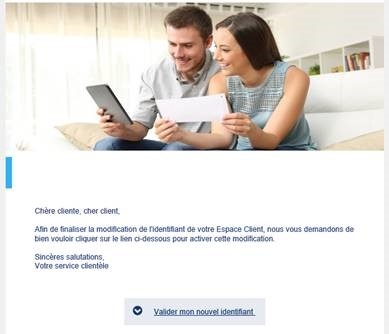 Comment effectuer des modifications ou accéder à mon Espace Client ...